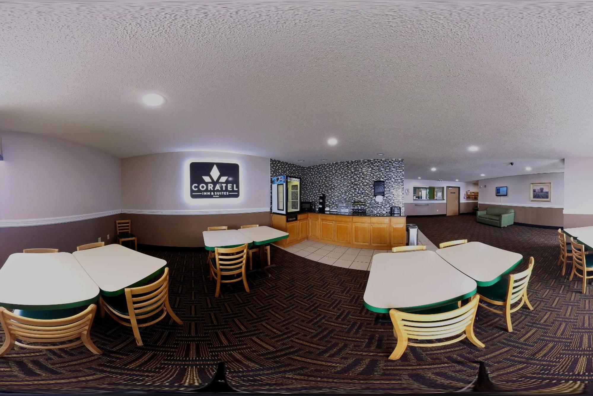 Coratel Inn & Suites By Jasper New Richmond 外观 照片